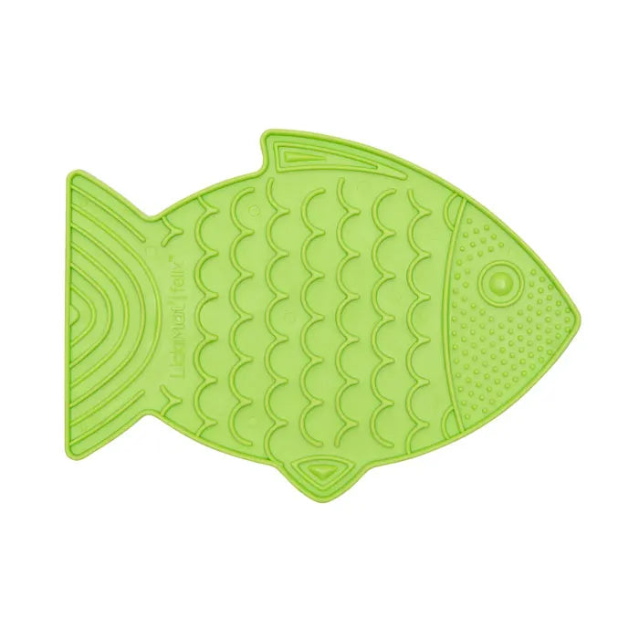 LickiMat Felix - Green