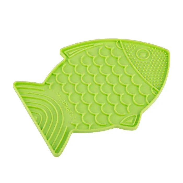 LickiMat Felix - Green