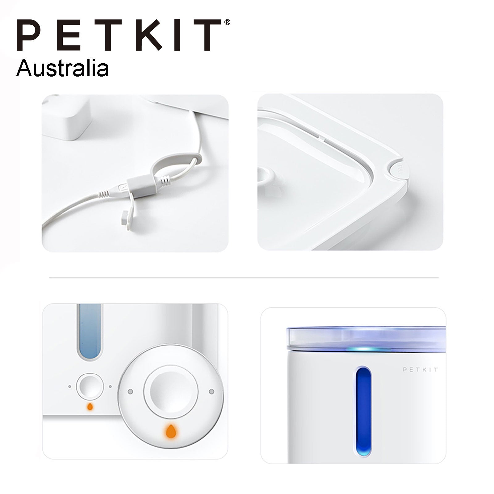 PETKIT Eversweet 2S -Smart Pet Drinking Fountain