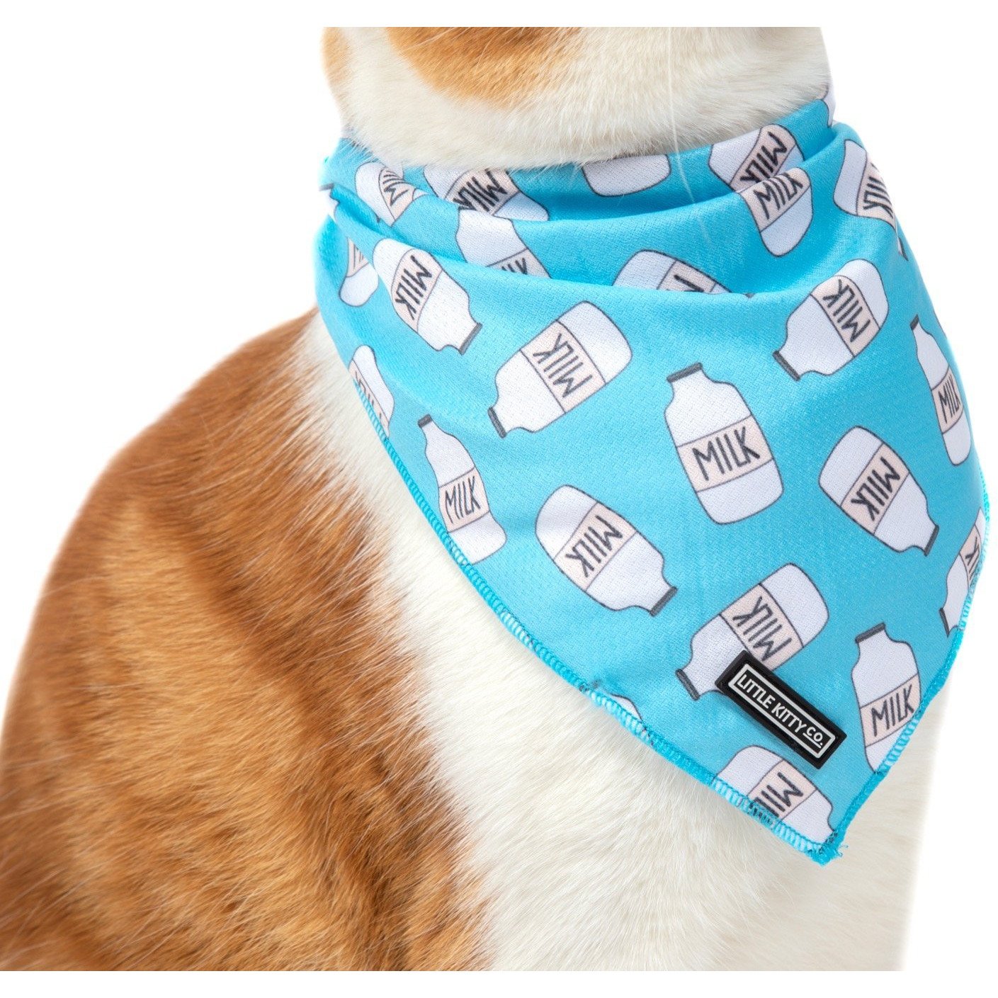 Milk Bandana