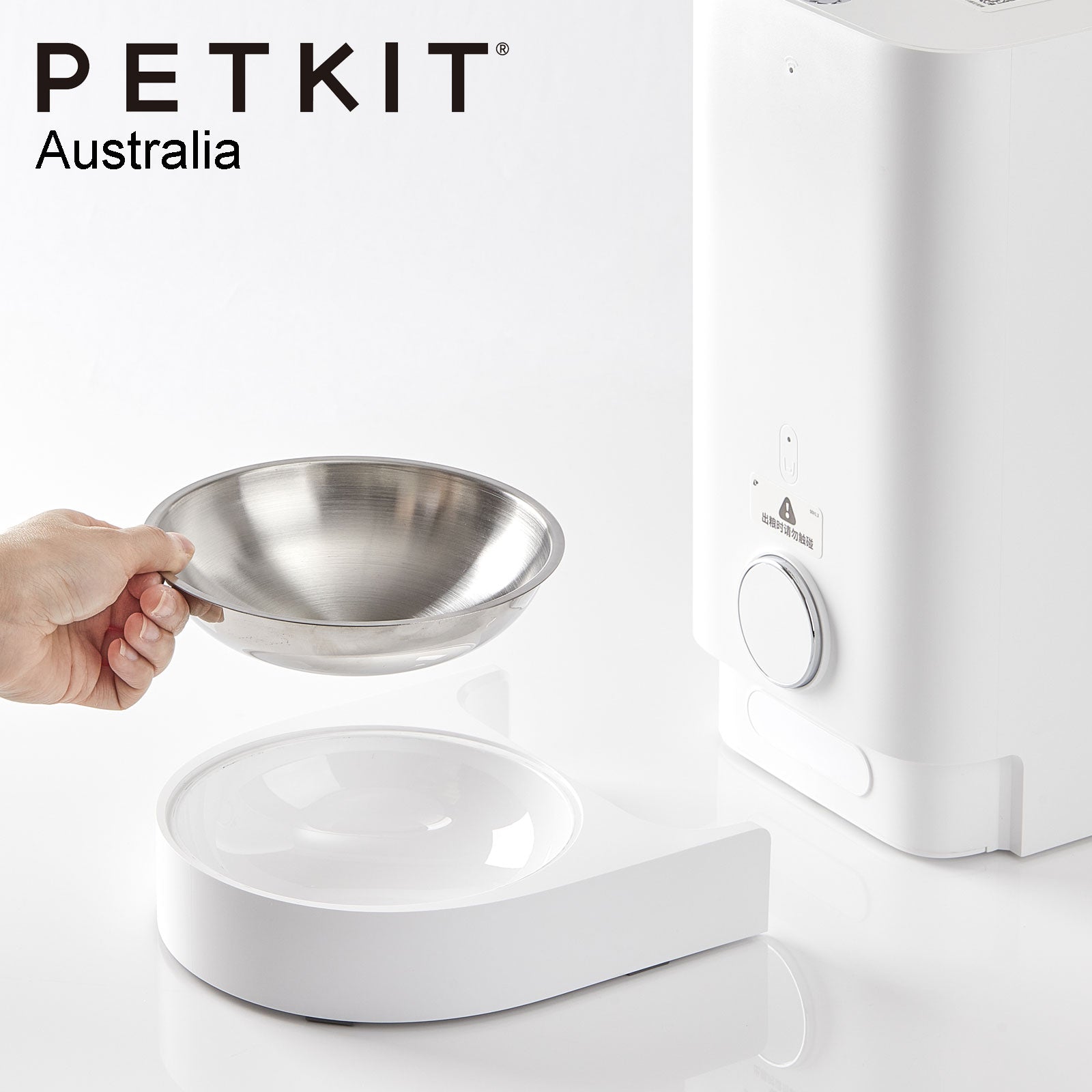 PETKIT Fresh Element Mini – Smart Feeder