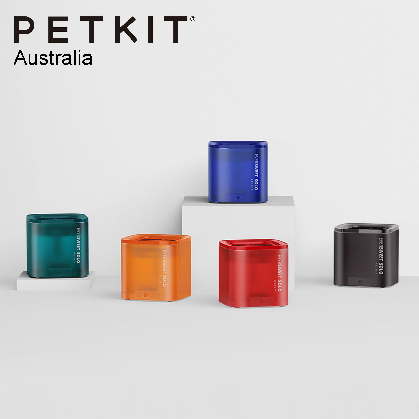 PETKIT Eversweet Solo Water Drinking Fountain - BLUE