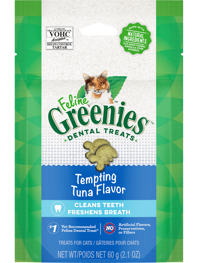 Greenies Dental Treats - Tempting Tuna