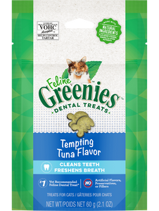 Greenies Dental Treats - Tempting Tuna