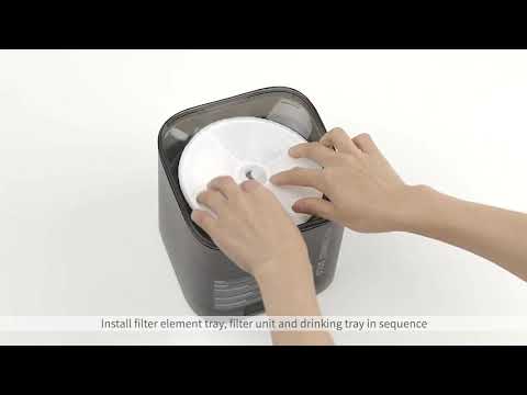 PETKIT Eversweet Solo Water Drinking Fountain - BLUE