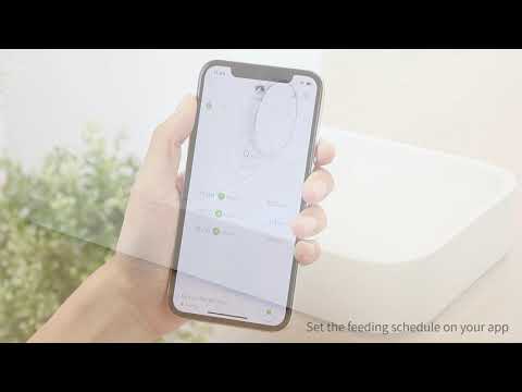 PETKIT Fresh Element Mini – Smart Feeder